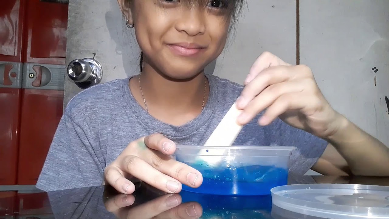 GALAXY SWIRL SLIME🔥❤