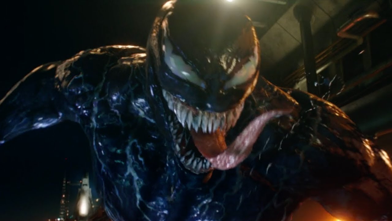 Venom ~ Riot