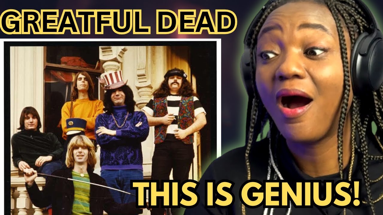 Grateful Dead - Not Fade away/ going down the road feeling bad | REACTION
