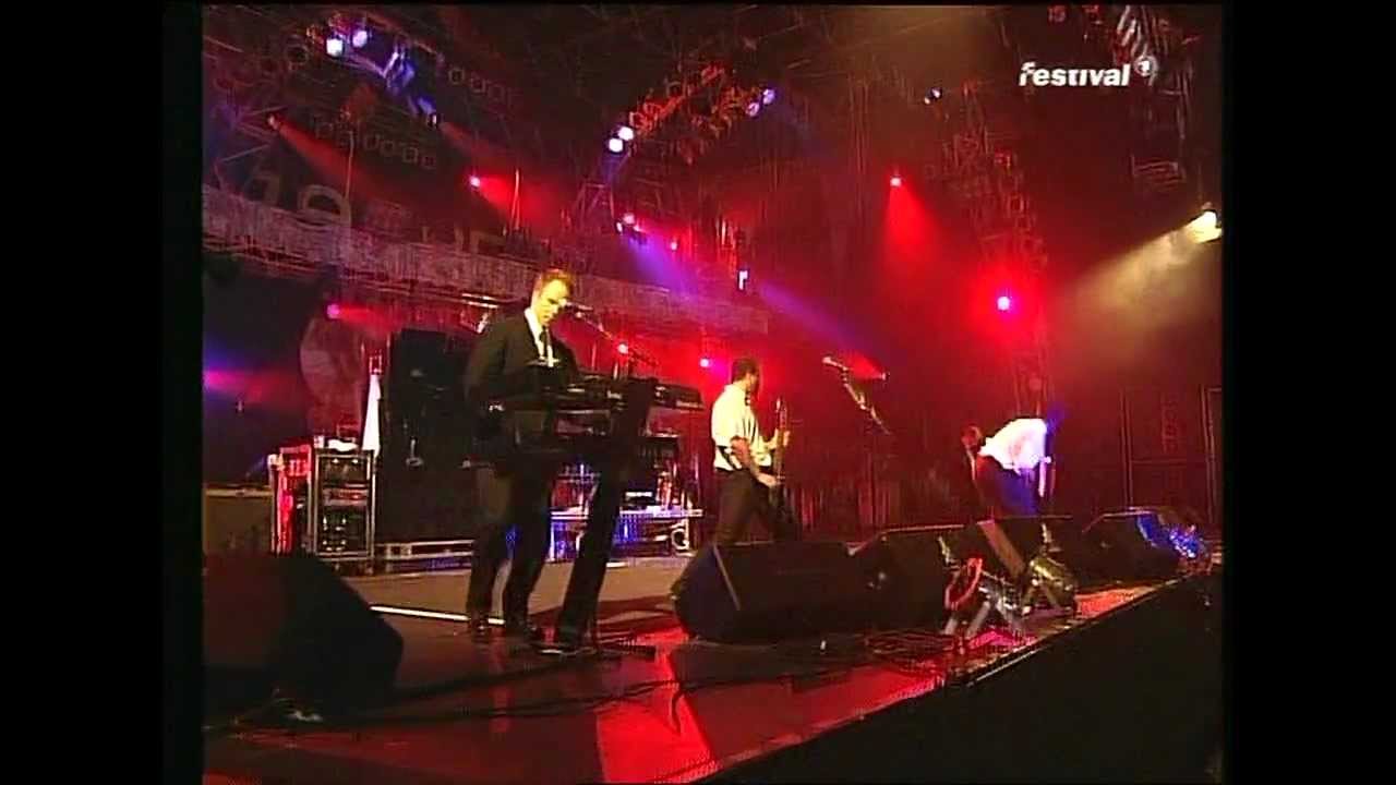 Faith No More - Bizarre Festival, Germany (1997) [Full Show] HQ
