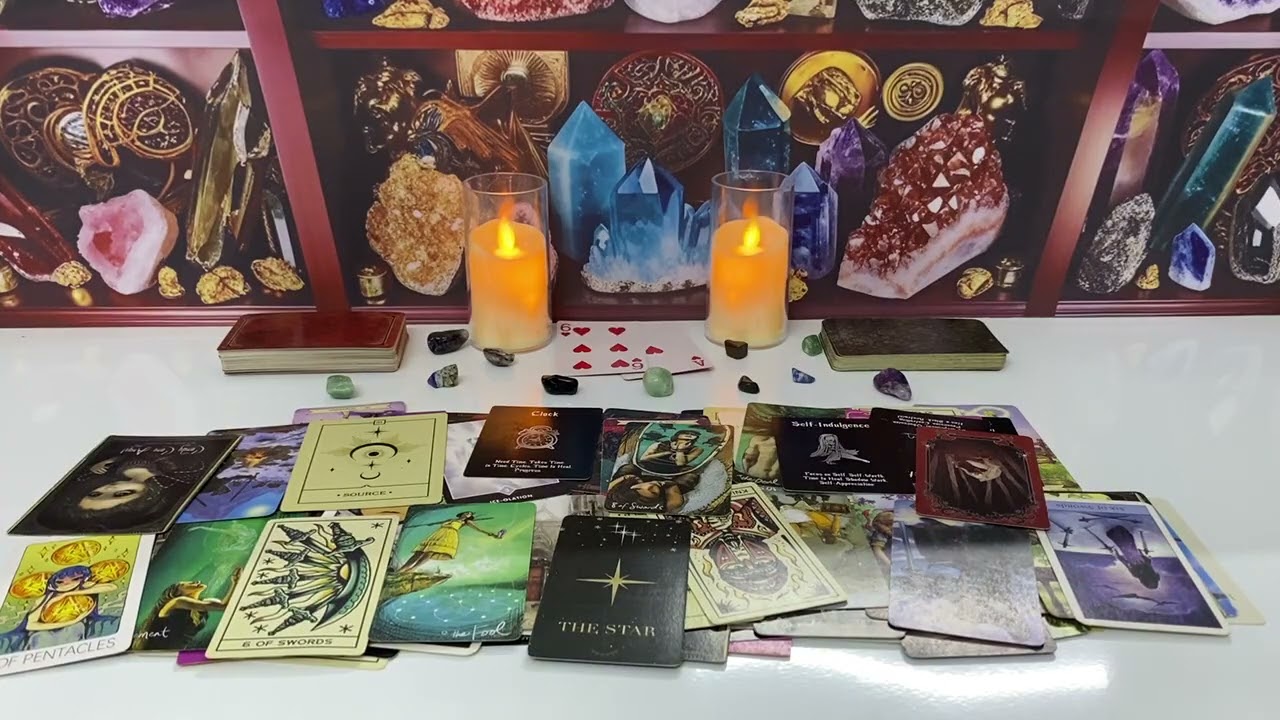 Aries Tarot Love Reading 💓 💖 | Things Are Changing...!