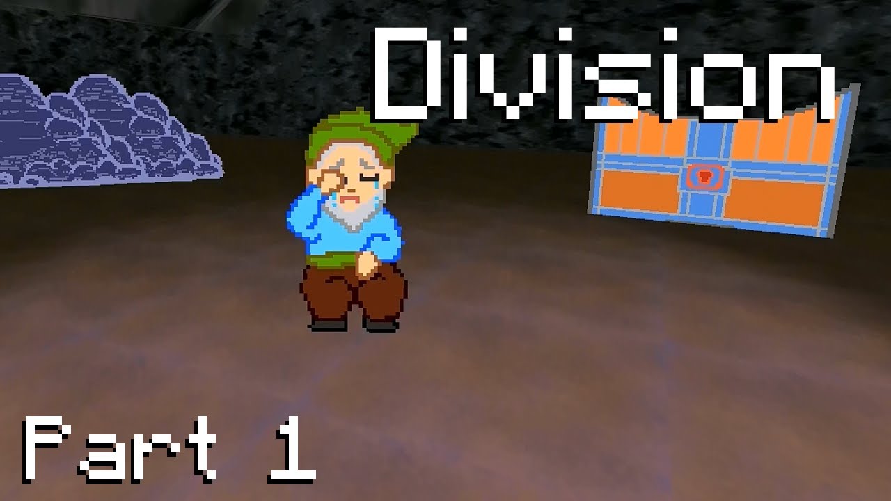 Division - Part 1: The Smelly Ghost