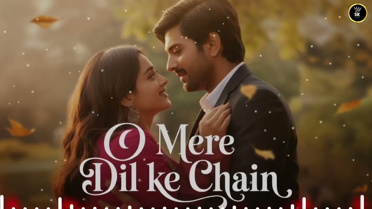 O Mere Dil Ke Chain | Sanam | Heart Touching Romantic Song | Classic Love Melody