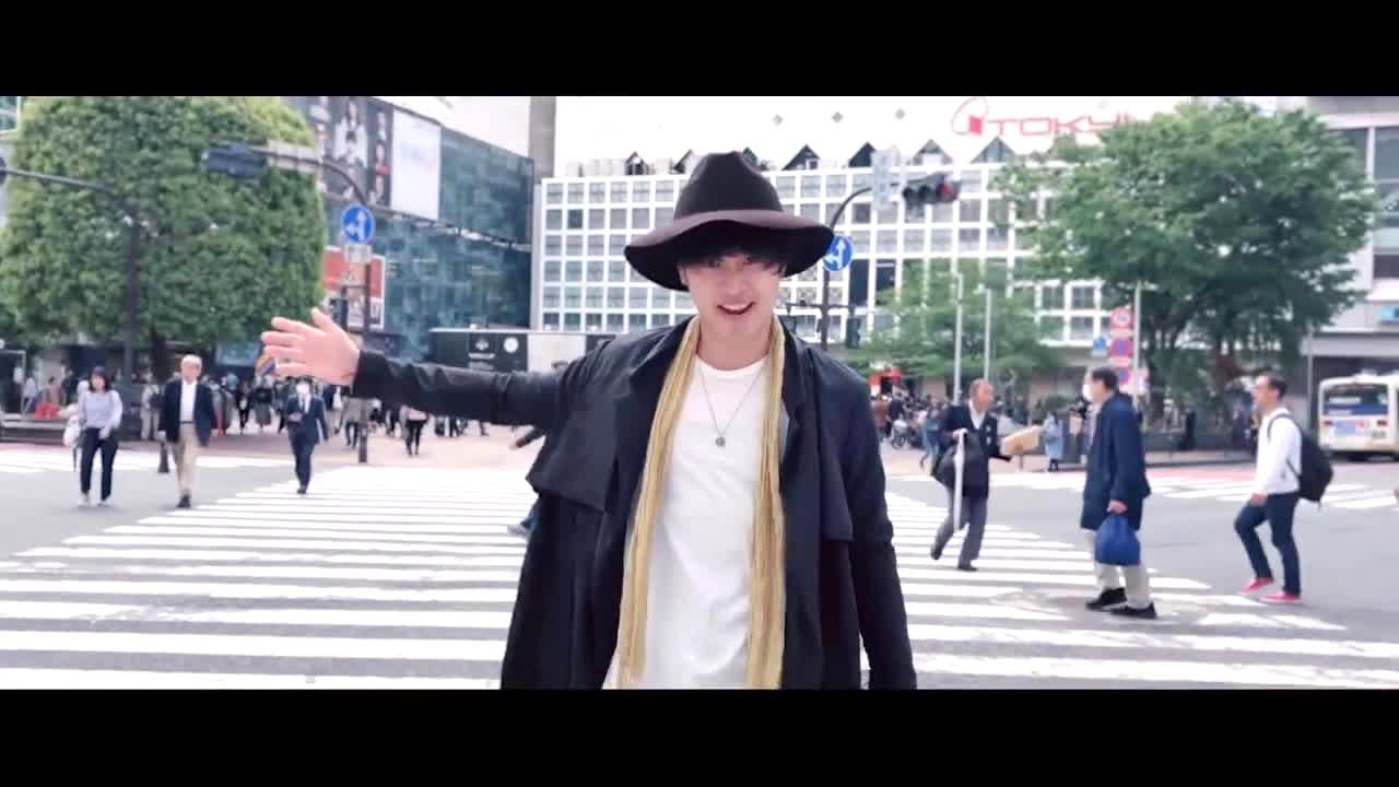 Nomad - Tokyo(MV)