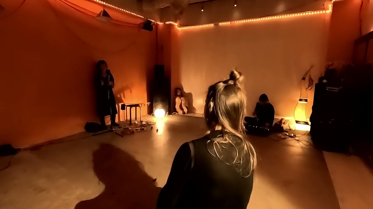 20231201　『戯れの歌　後半』Sophie FARZA　Sarah GRANDJEAN 　小谷ちず子 　向井千惠 　中山肇
