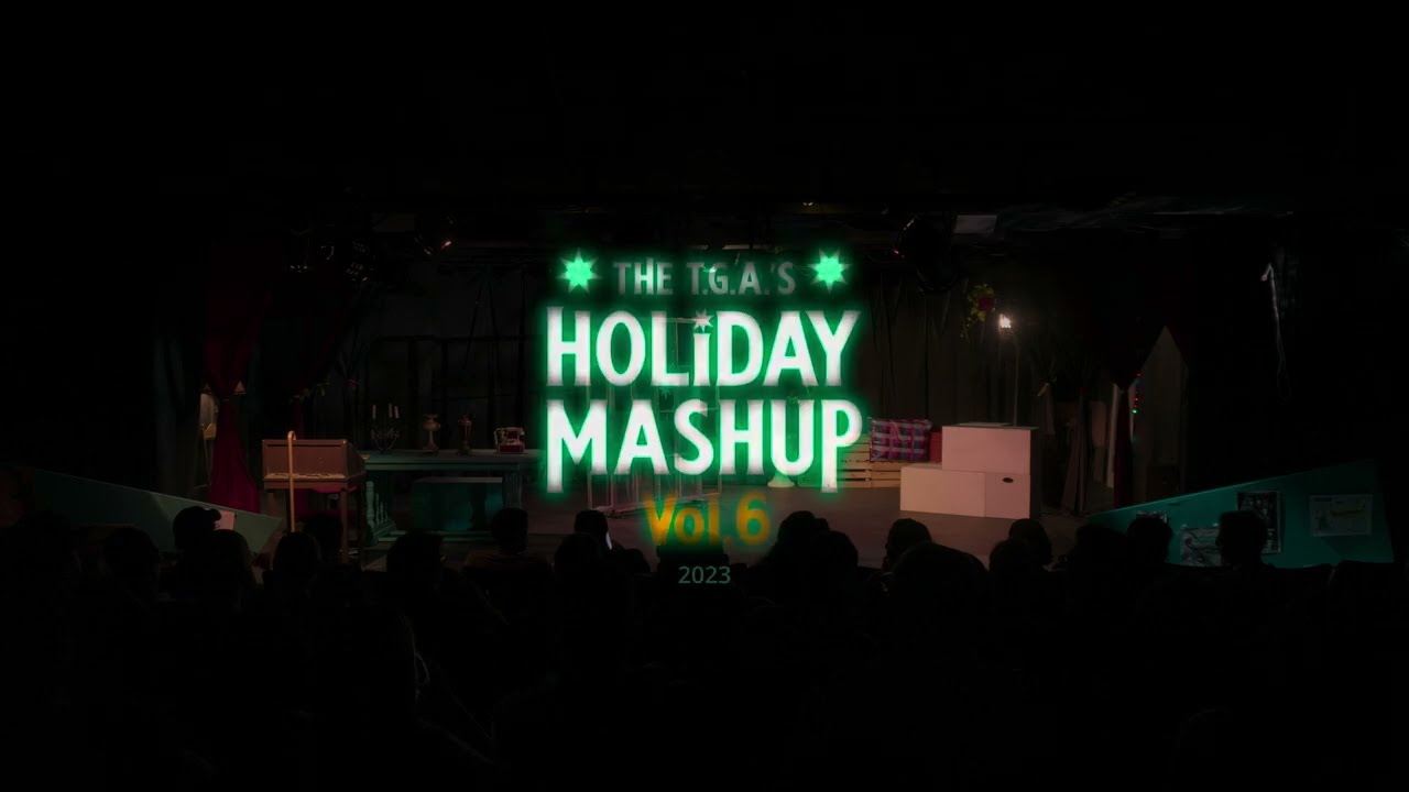 TGA Holiday Mashup Vol. 6 at the Theatre Guild of Ancon 2023