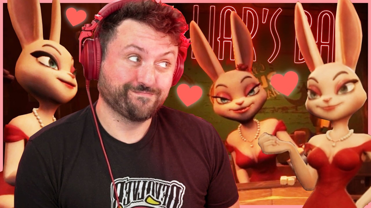 We played Liar's Bar the way God intended us to