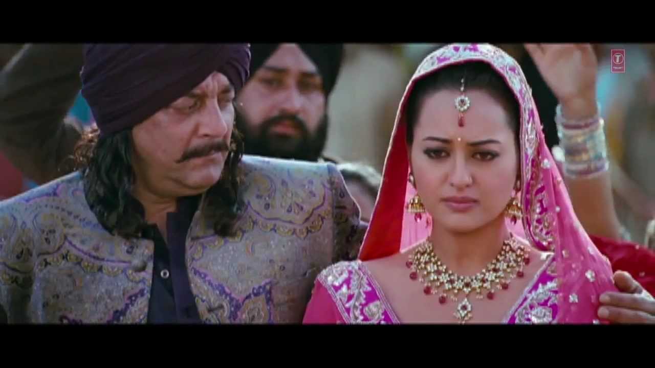 Bichdann ~~ Son Of Sardaar Full (Official) Video Song 720p(HD) (W/Lyrics) Ajay Devgn&Sonakshi..2012