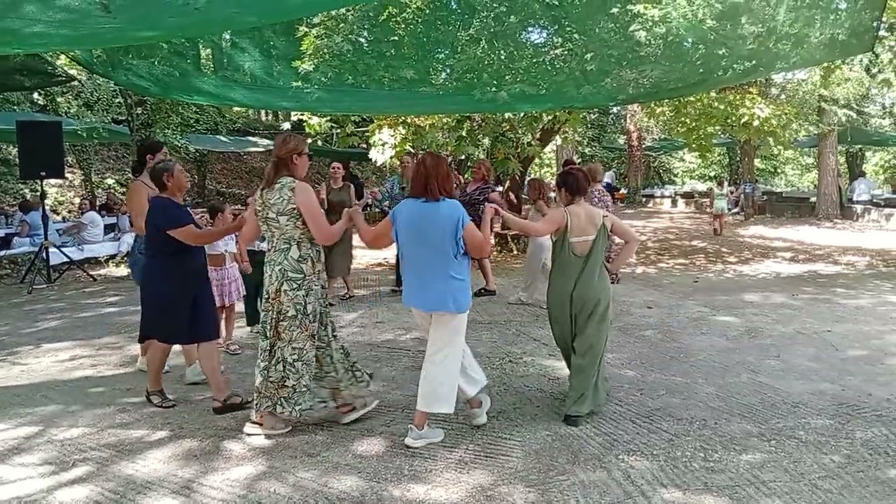 Πανηγύρι Αγίας Παρασκευής κλαρίνο Χρίστος Μαρτίνης 26/7/25 Νο 4