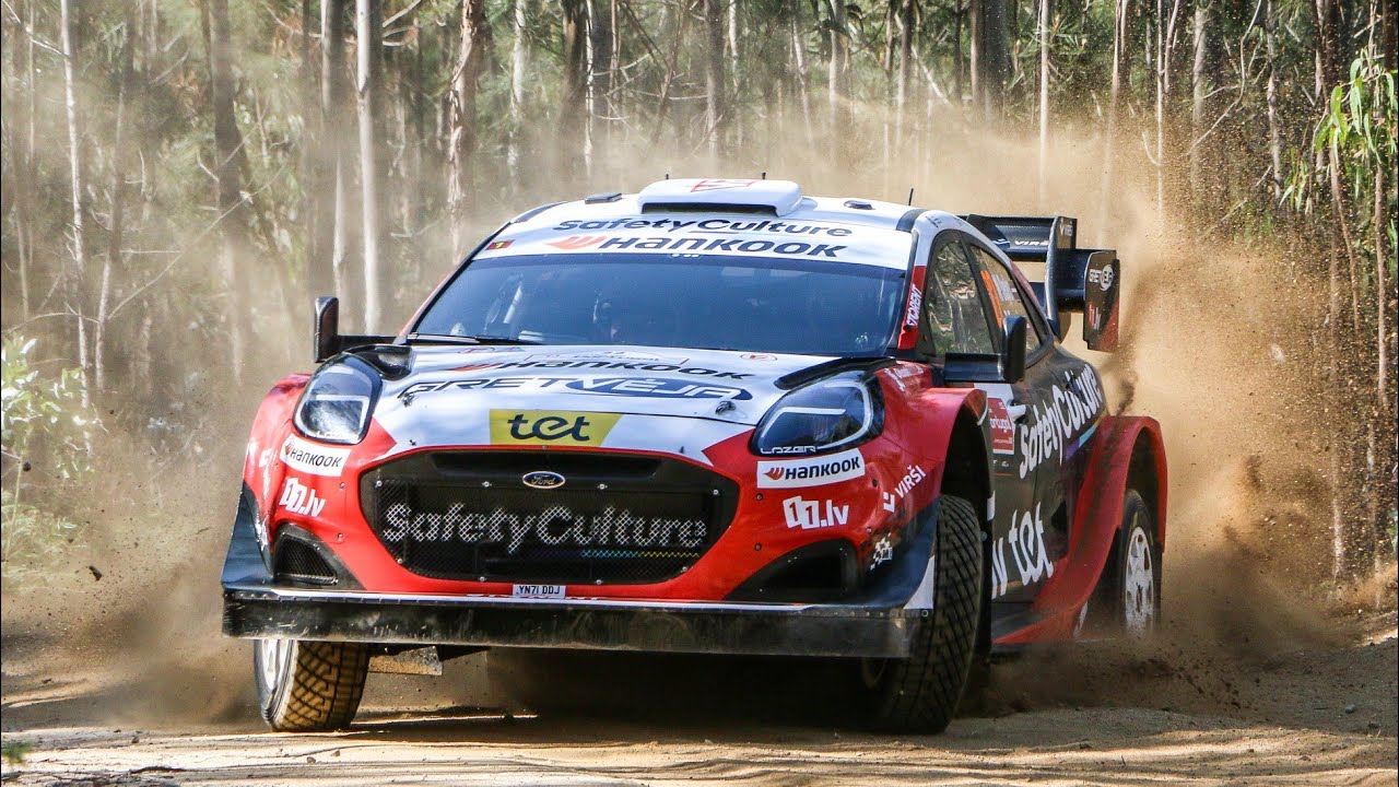 WRC Rally 2026 Pushing the Limit, Top Speed, Pure Sound Raw, Flat Out! FULL HD VIDEO
