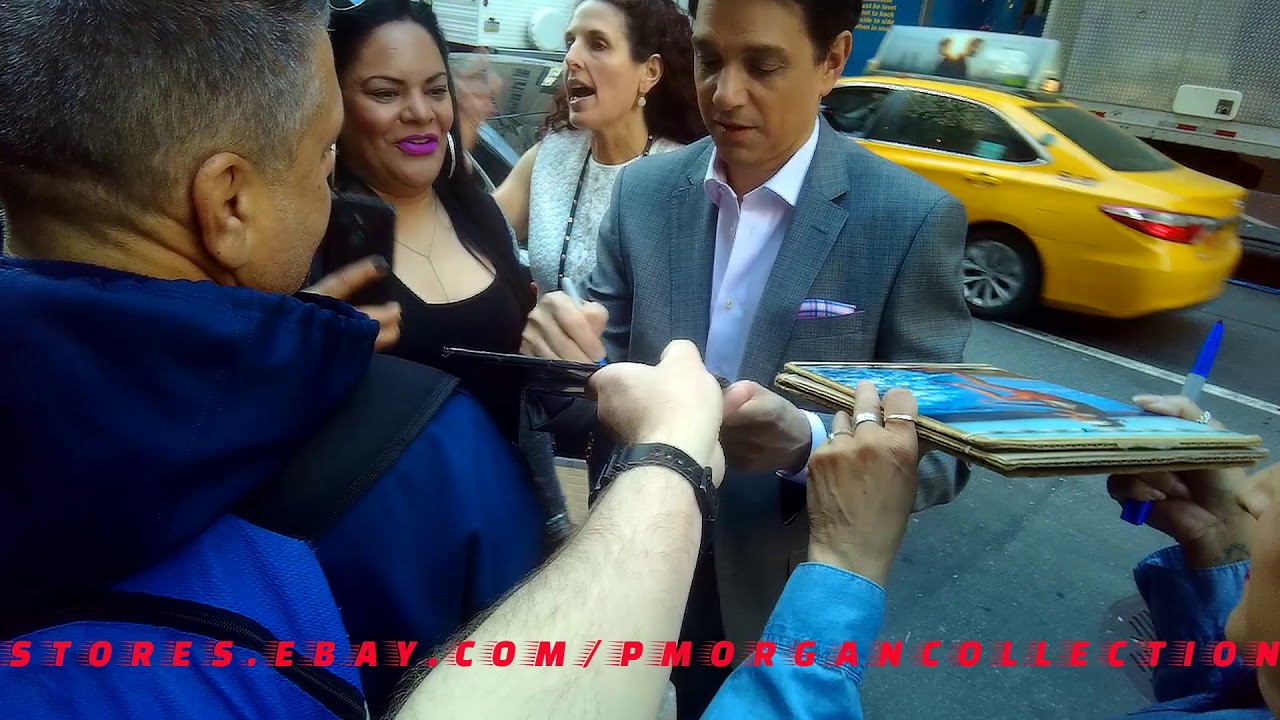 Ralph Macchio & William Bill Zabka