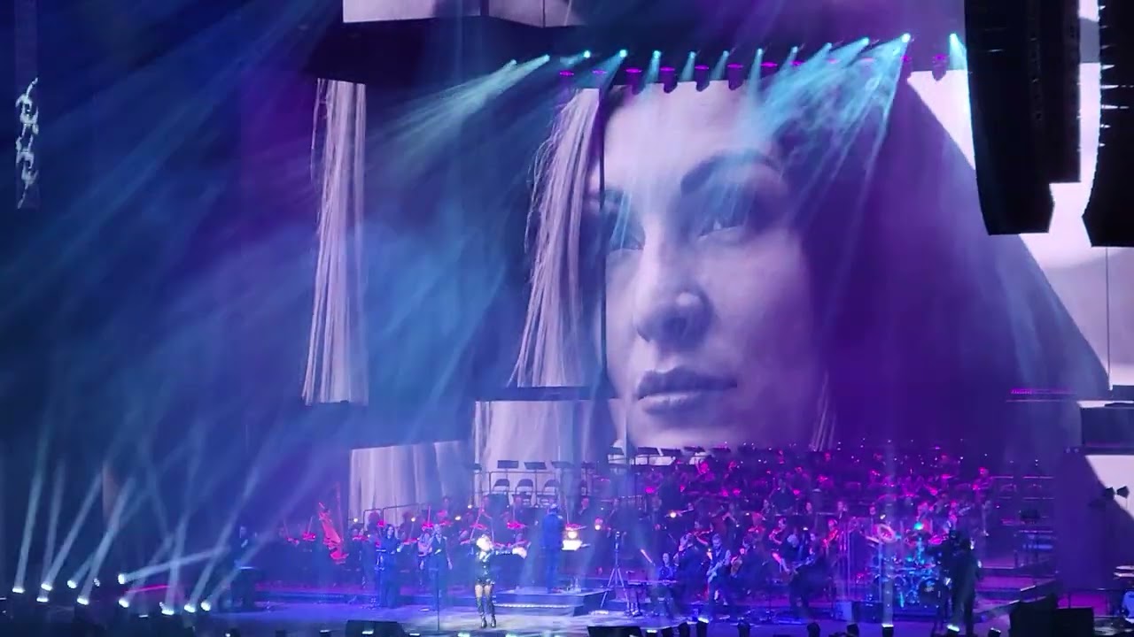 Ghosts Again - Depeche Mode 101 Hang - Special Tribute - MVM Dome Budapest Live 27.11.2025.