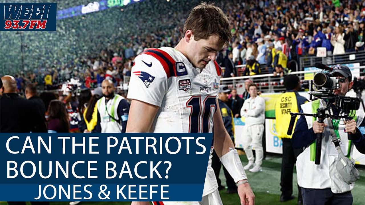 Will they be back? Why Patriots are equipped to bounce back from Super Bowl blowout | Jones & Keefe