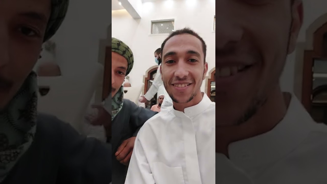 تكبيرات العيد من مسجد خالد الياقوت ــ عثمان حداد