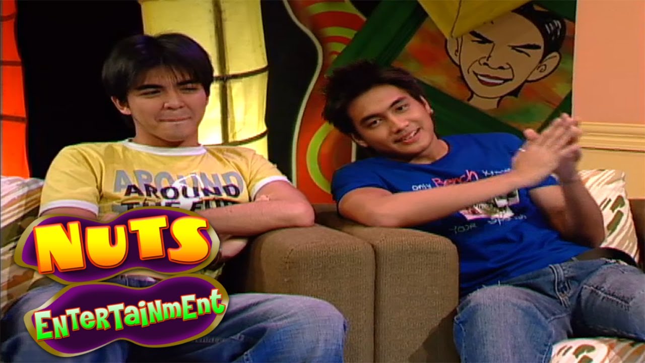 Nuts Entertainment: 'Starstruck' Batch 2, nilaglag nina Mark Herras at Rainier Castillo! | Balakubak