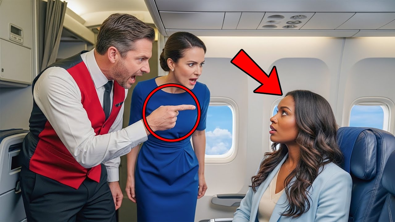 Black Woman Asked to Switch VIP Seats for White Passenger, One Call Later, the Entire Team Is Fired