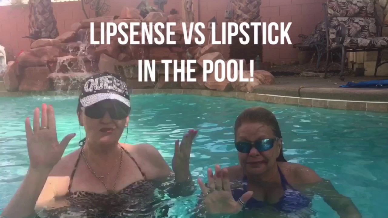 LipSense vs Lipstick