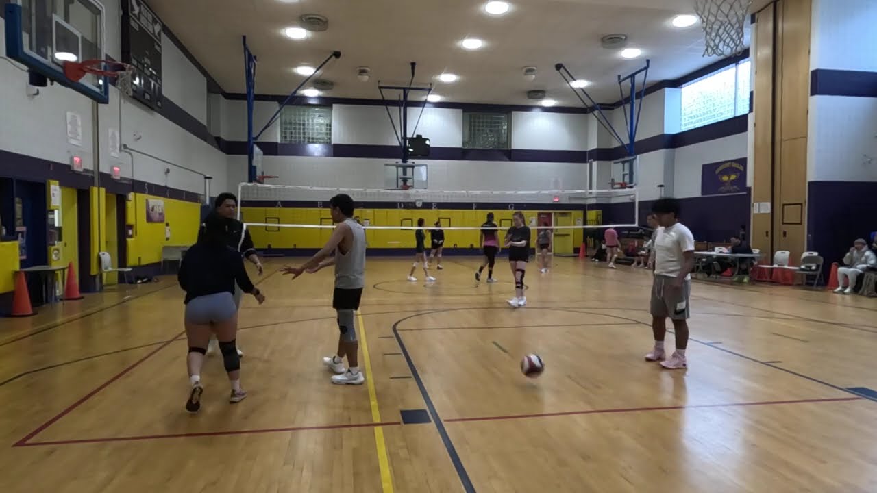 OPEN PLAY GAME 6 (02/06)