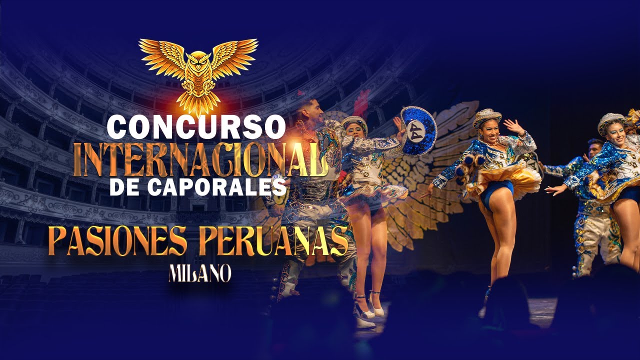 Pasiones Peruanas -Milano 🦉