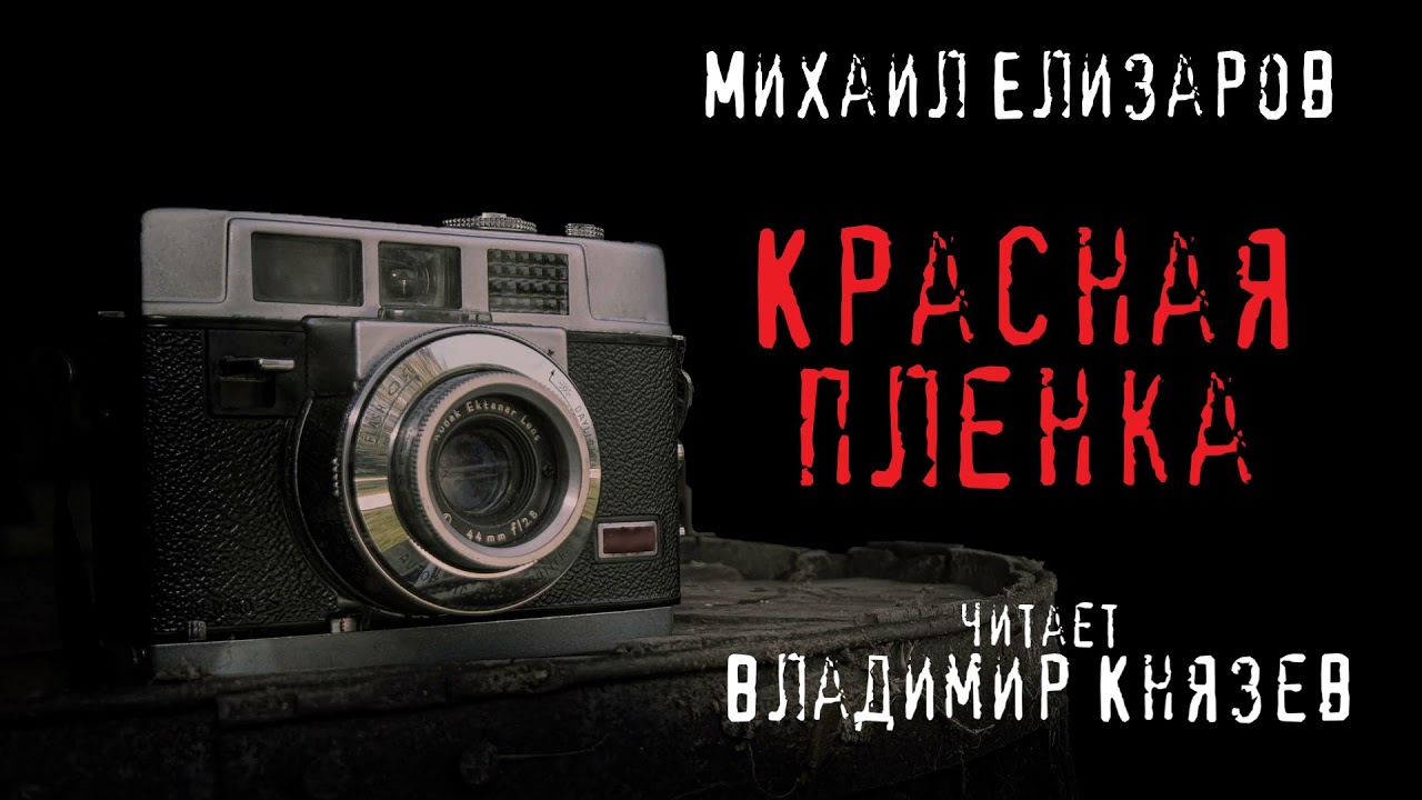 Аудиокнига: Михаил Елизаров 