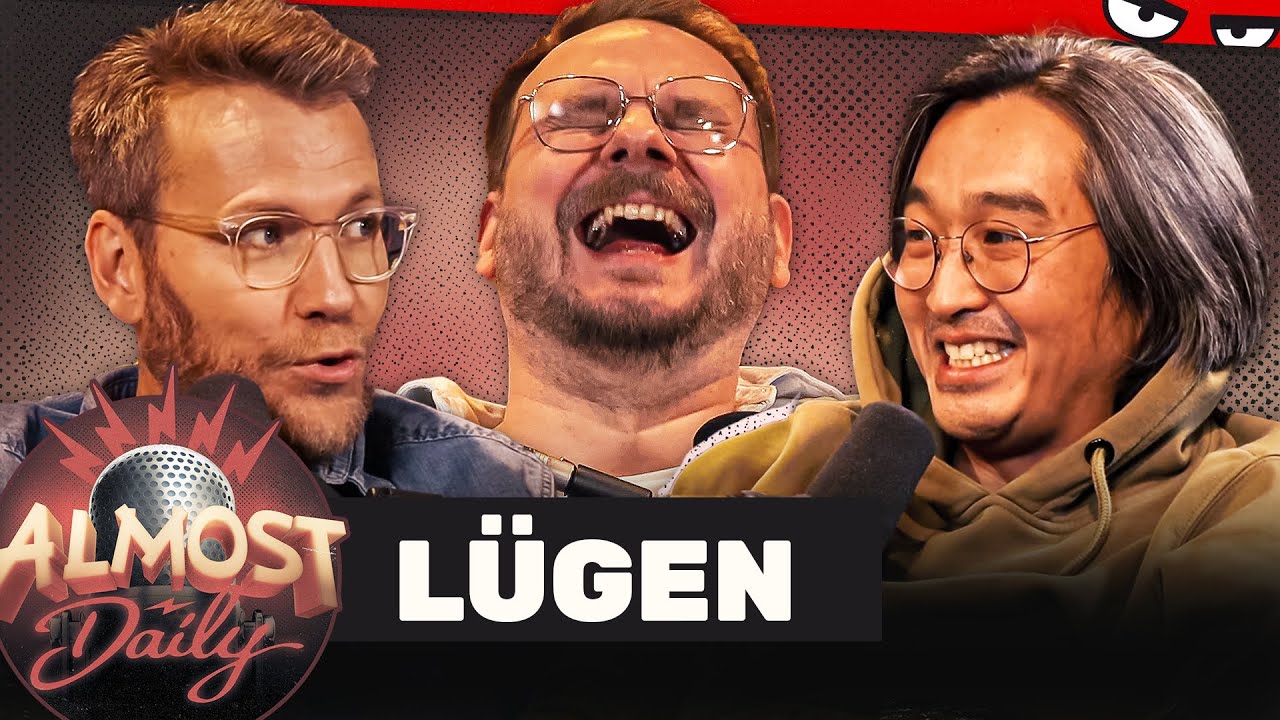 Lügen | Almost Daily #502 mit Budi, Eddy & Nils