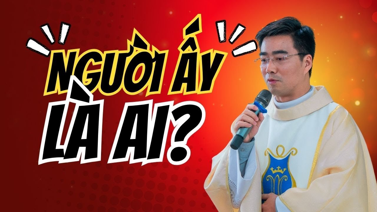 Chỉ cần Người này nói một lời, Chúa sẽ nhận lời cầu xin của ta | Cha Giuse Nguyễn Văn Linh