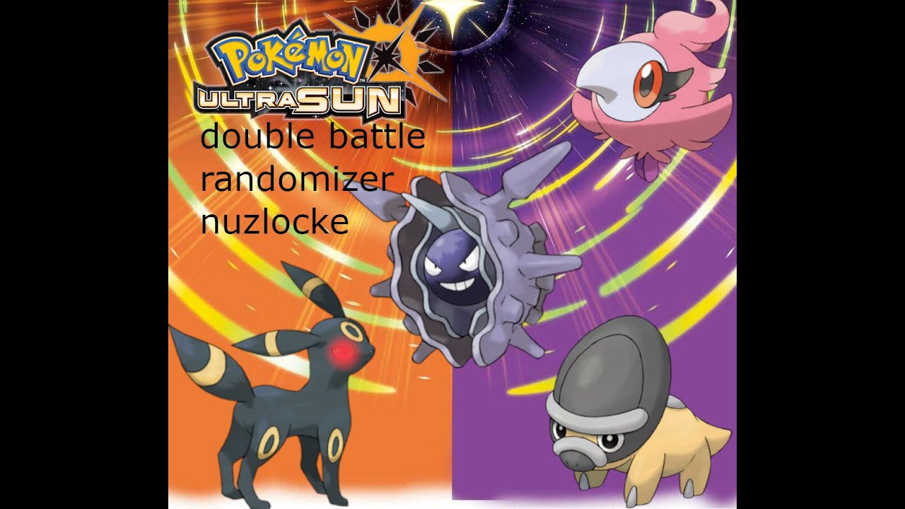 Pokémon Ultra Sun Double Battle Randomizer Nuzlocke Challenge Part14