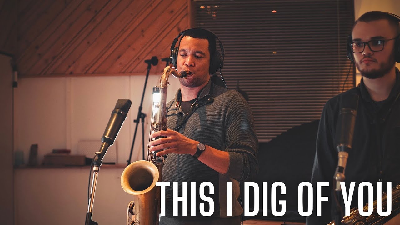 Mark Maksimovich “This I Dig Of You” (Hank Mobley)