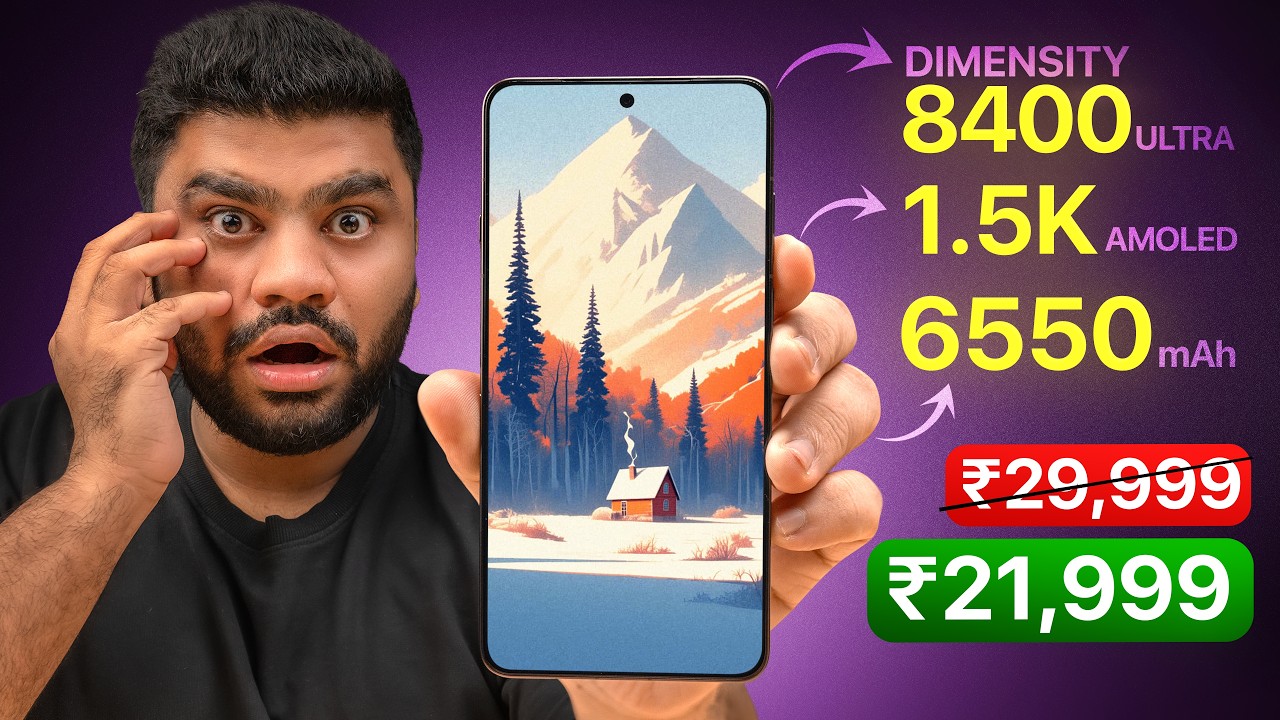 This is the Best Smartphone Under 25k - Hidden Gem
