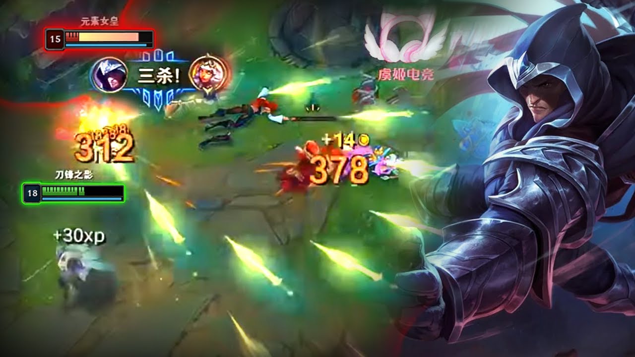 BeiFeng Talon : When BEIFENG Lost His Main - Engsub