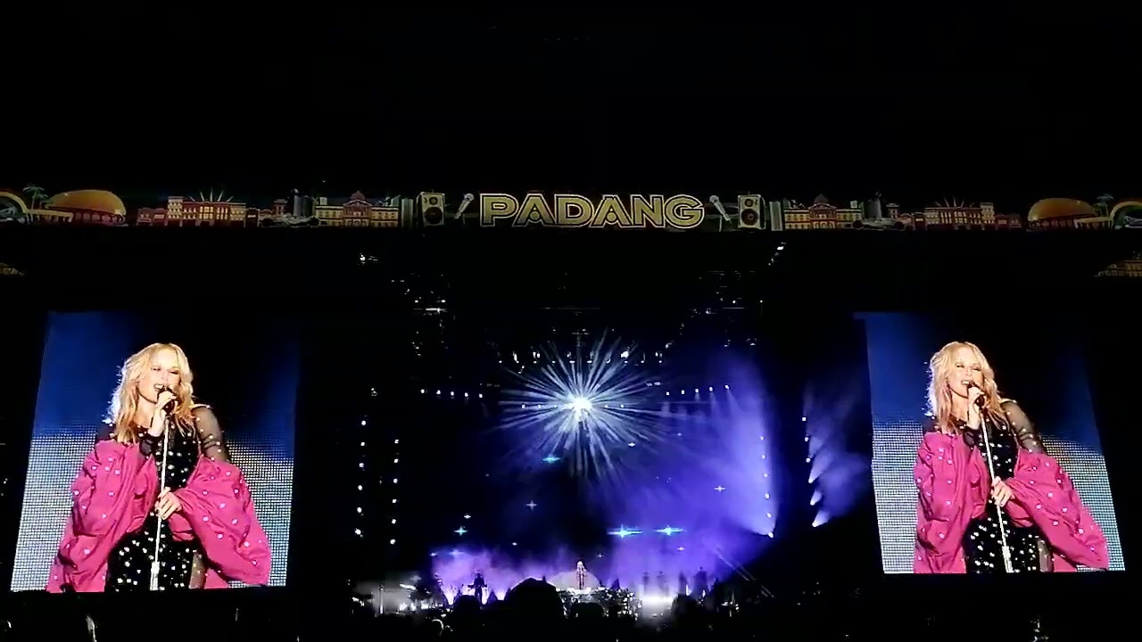 Kylie Minogue, 