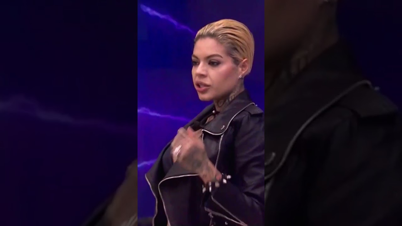 Melisa y Yina Calder&oacute;n frente a frente ...La casa de los famosos Colombia 2025