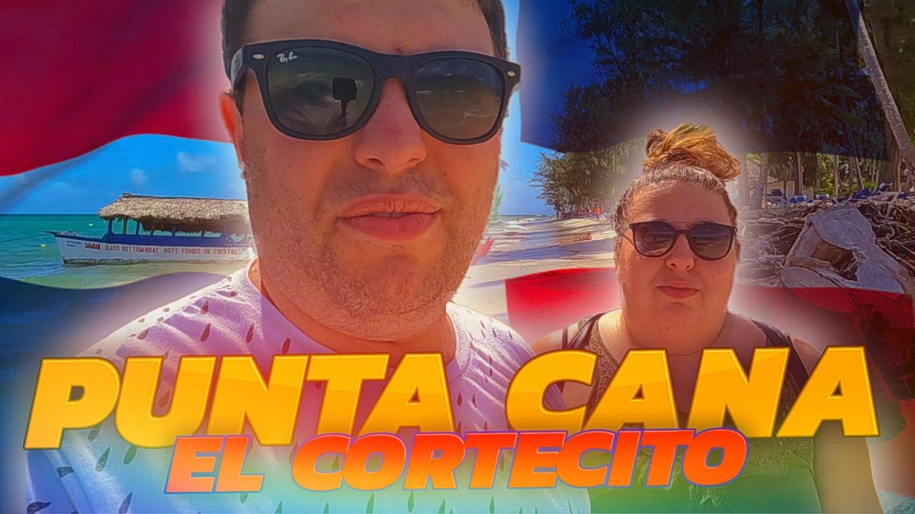 Hotel 🏨 ECONÓMICO sobre 🏖️ playa Bávaro | EL CORTECITO - Punta Cana 🇩🇴