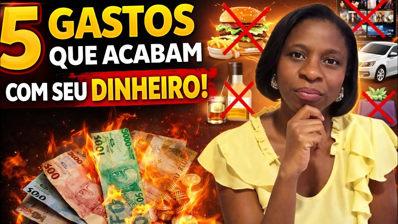 Não repita esses erros em 2026 se quiser prosperar!💰