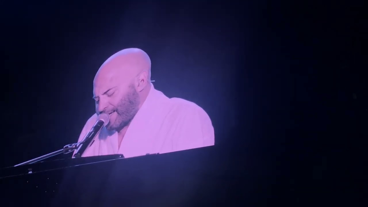 Negramaro, Elisa - Basta così, Diamanti - Live San Siro Milano 22.06.2024