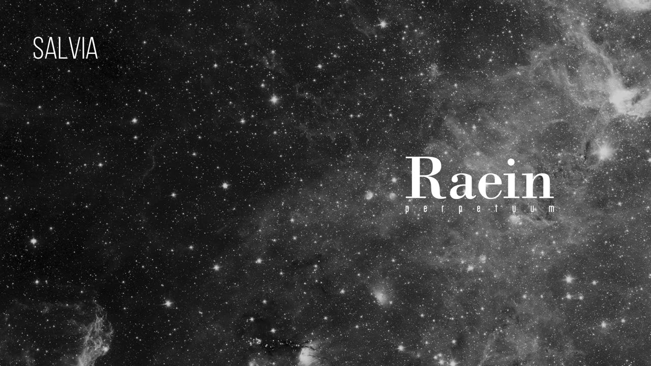 RAEIN - Salvia