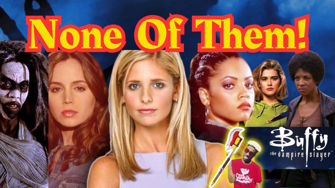 The Forgotten Slayer | Buffy The Vampire Slayer | Secrets Behind The Scenes 
