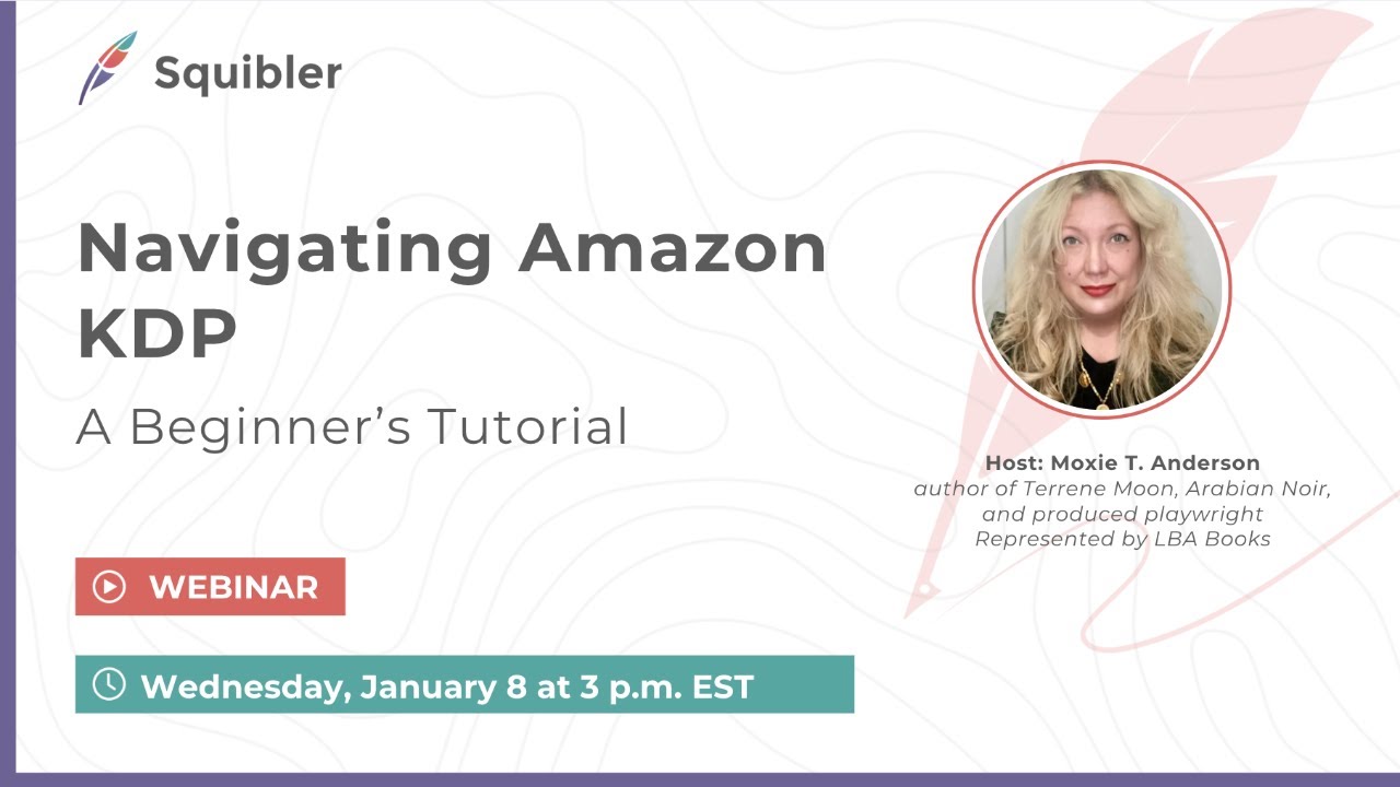 Navigating Amazon Publishing: A Beginner's Tutorial