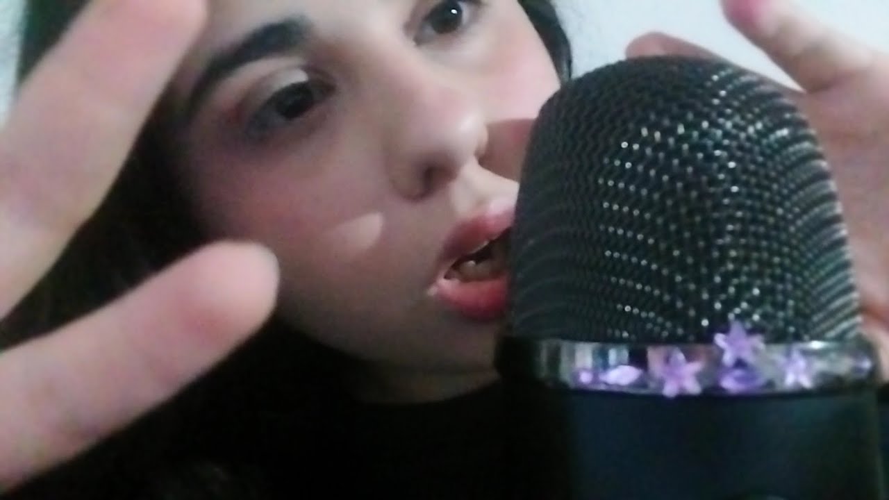 ASMR para recuperar tus cosquillosas 😴😴