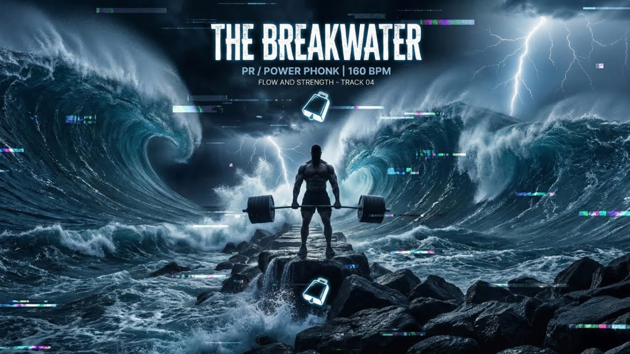 The Breakwater (Workout Music)