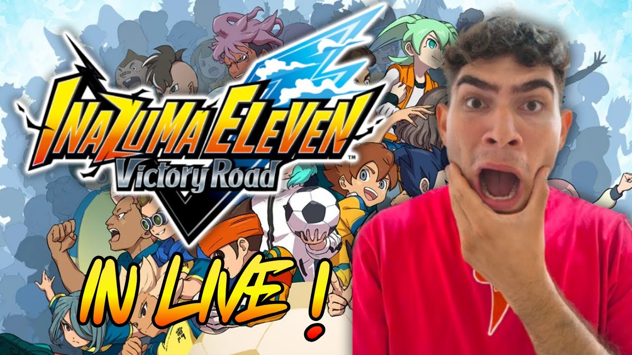 🔴CONTINUIAMO VICTORY ROAD e poi FORTNITE con la CHAT! - !discord !youtube