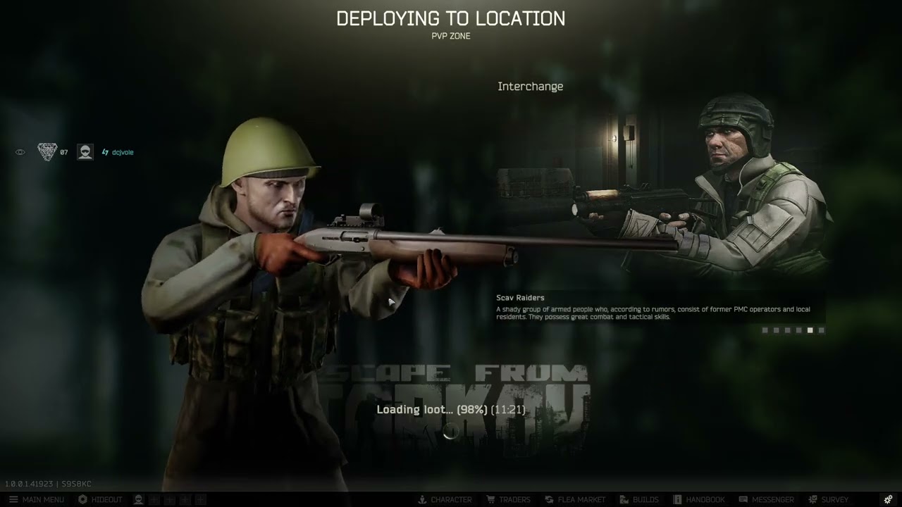 Escape From Tarkov PVP 1.0 Gameplay Part 53