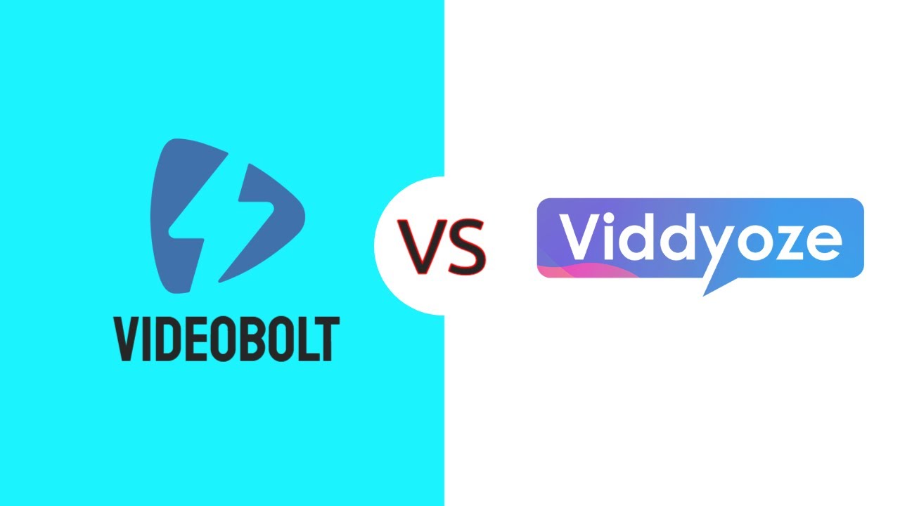Viddyoze против Videobolt: сравнение &mdash; что лучше