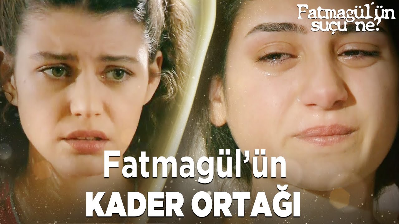 Özge'nin Derin Yarası... 😢 | Fatmagül'ün Suçu Ne? Özel Kolaj