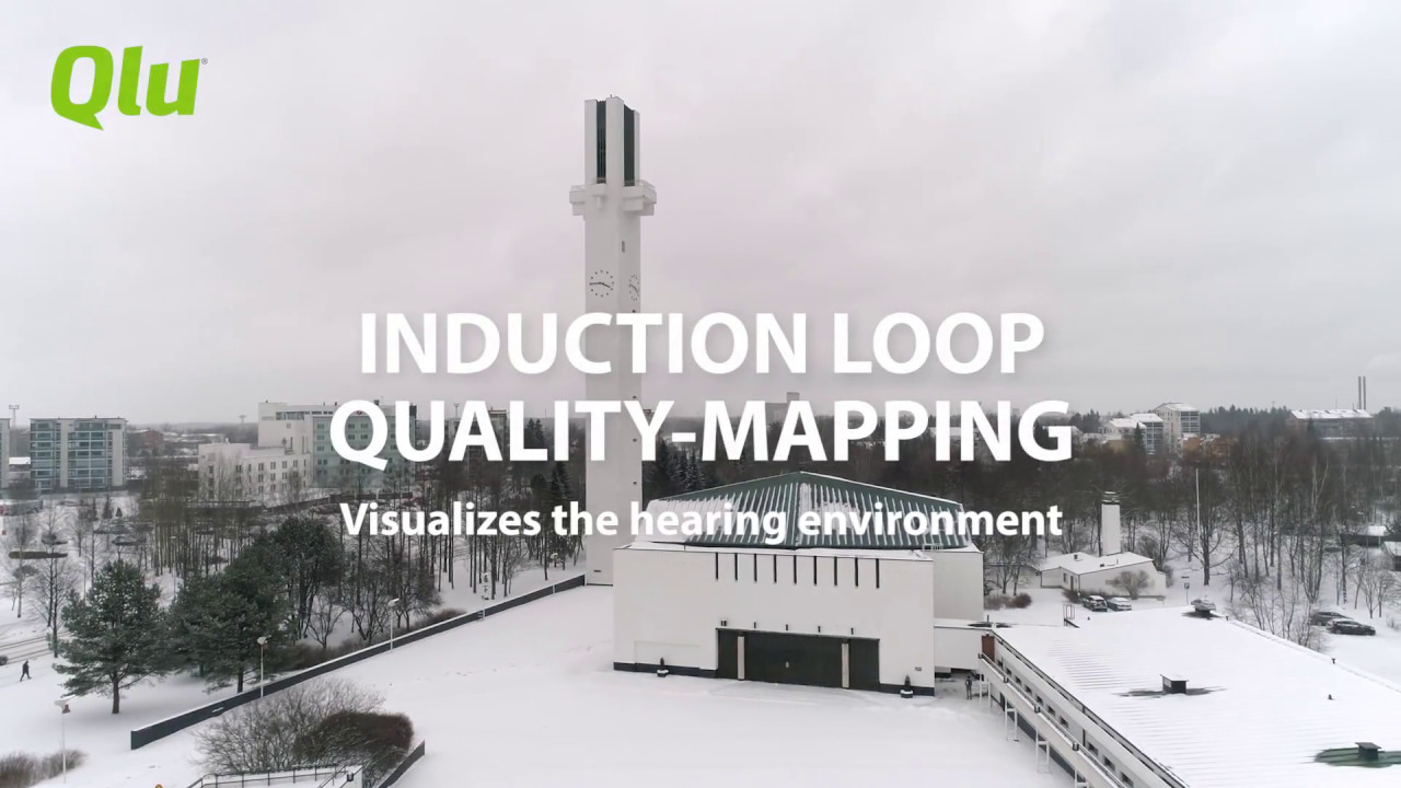 Qlu induction loop quality-mapping service (old version)