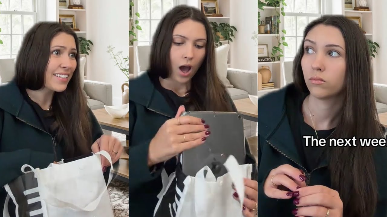 POV: You Do The Secret Santa With The Mean Girls| NEW Tiktok Of Juliete - Kristina - Syney &  Others