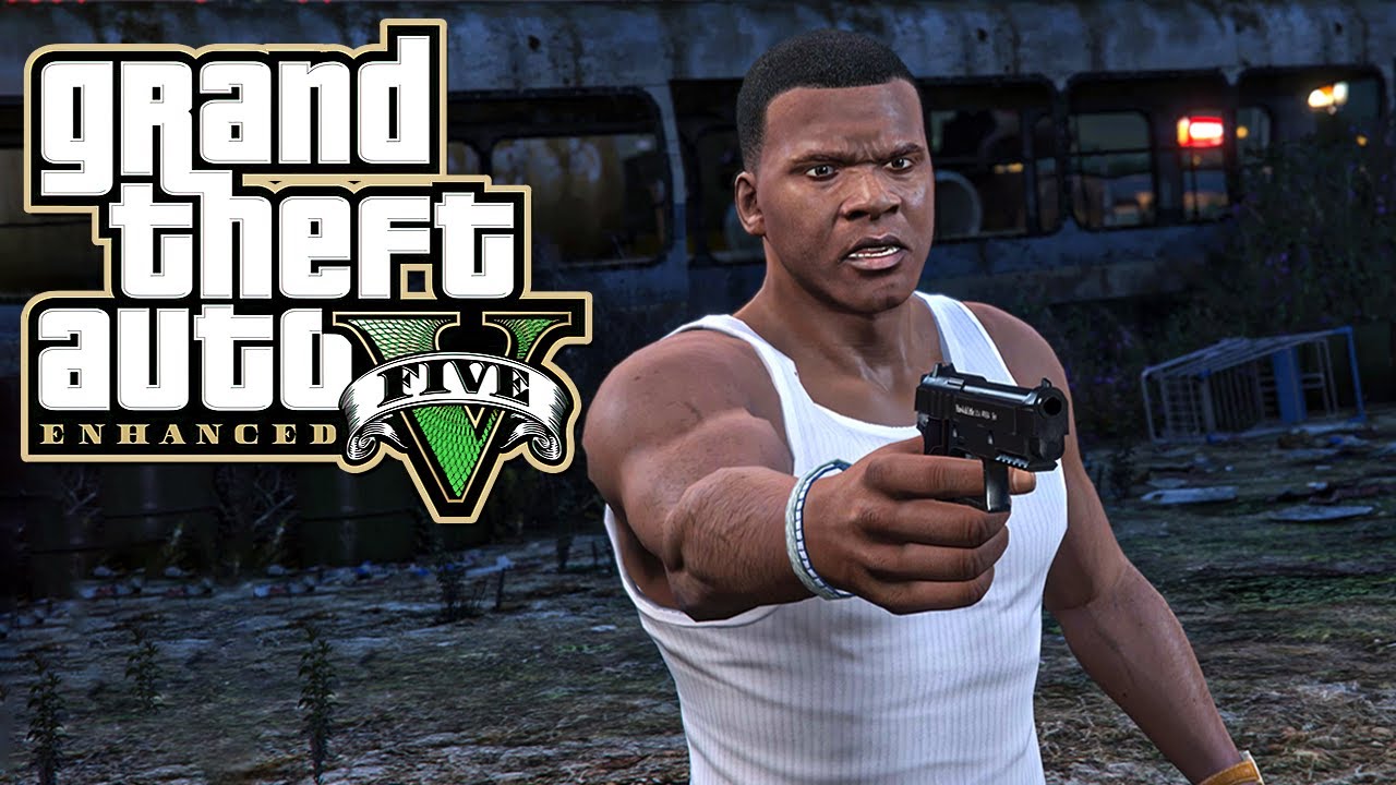 GTA 5 Enhanced — Финальная миссия — Что-то разумное (Вариант A: Убить Тревора) [4K]