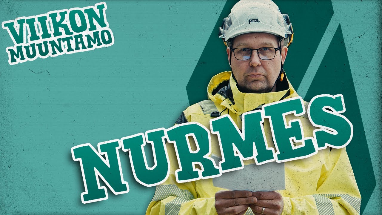 Viikon muuntamo: Nurmes, Virastotalo 8356