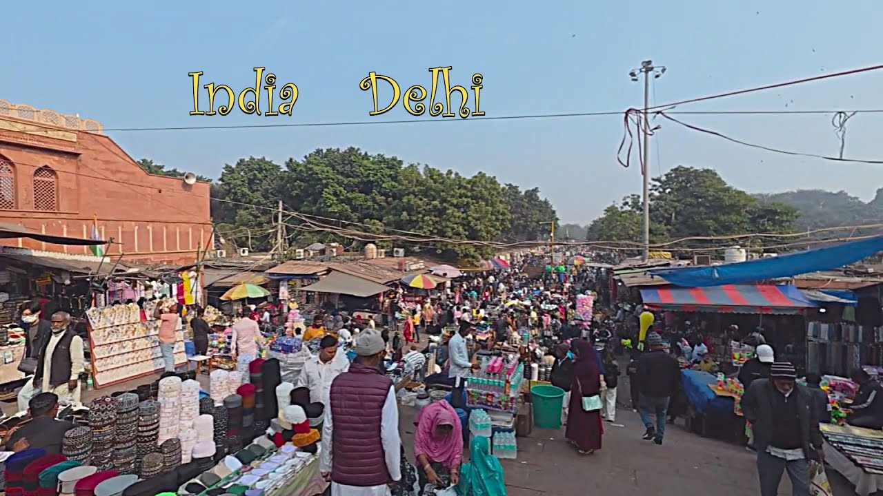 Delhi India