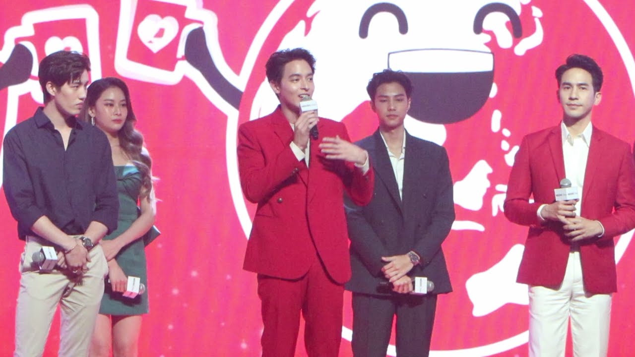 บรรยากาศรวมตัวครั้งยิ่งใหญ่!! โป๊ป-เจมส์-ต่อ นำทีม แบรนด์แอมบาสเดอร์ เปิดงาน “เนสกาแฟ เดย์ 2020”